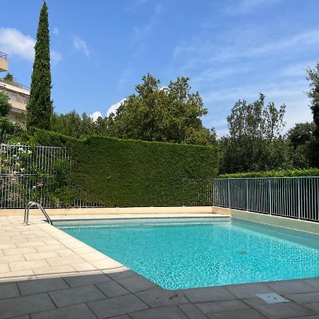 La Villa Ondine - Spacieux Appartement Sur Les Collines Nicoises - Piscine - 2 Parkings - Clim - Wifi Nice Exterior photo