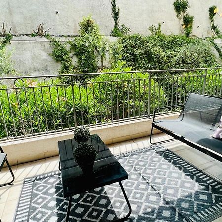 La Villa Ondine - Spacieux Appartement Sur Les Collines Nicoises - Piscine - 2 Parkings - Clim - Wifi Nice Exterior photo