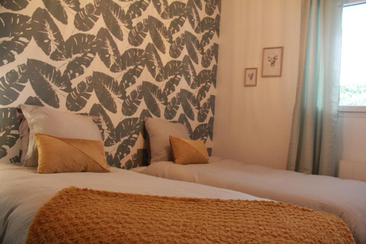 La Villa Ondine - Spacieux Appartement Sur Les Collines Nicoises - Piscine - 2 Parkings - Clim - Wifi Nice Exterior photo