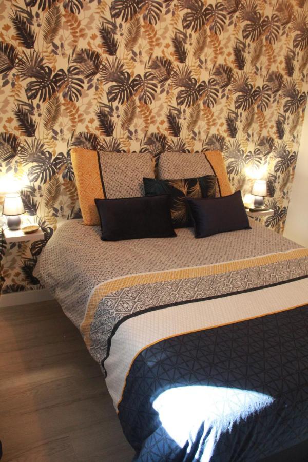 La Villa Ondine - Spacieux Appartement Sur Les Collines Nicoises - Piscine - 2 Parkings - Clim - Wifi Nice Exterior photo