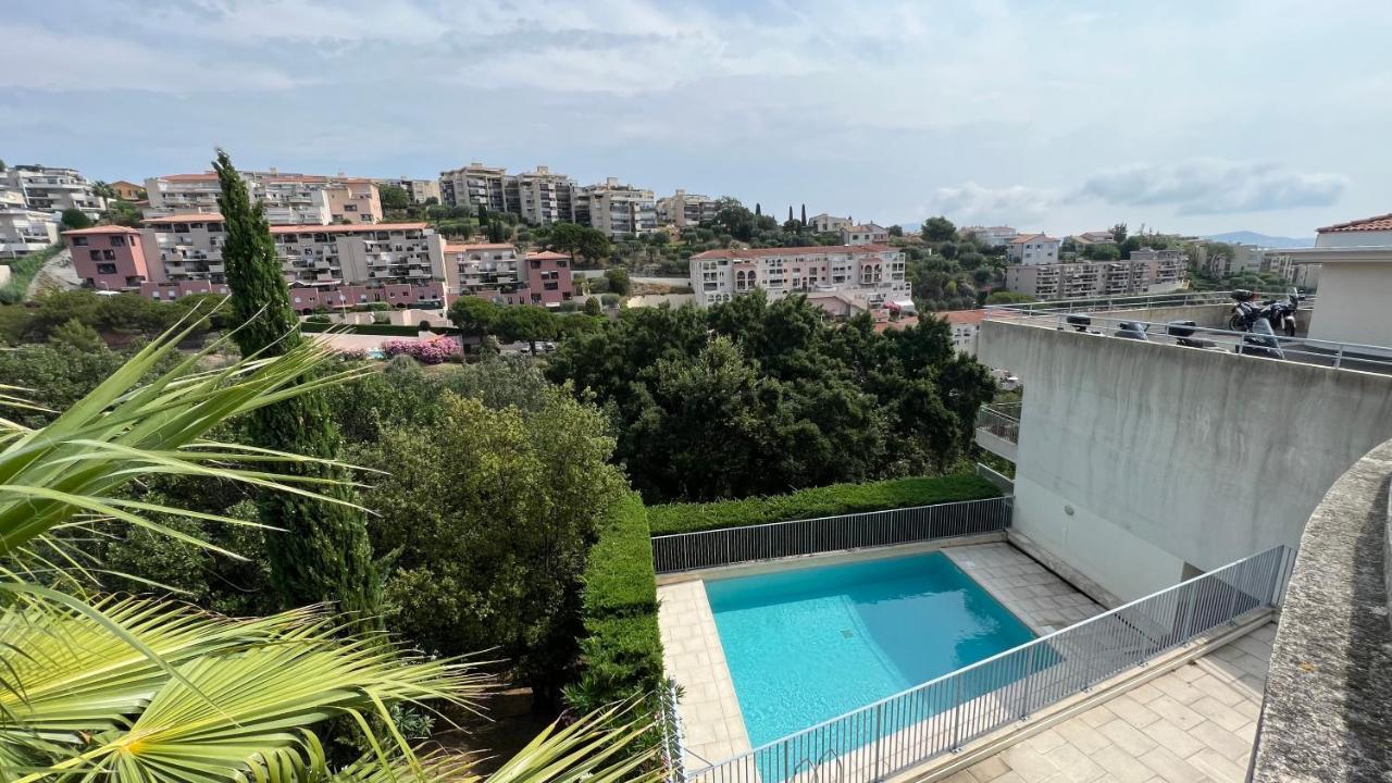 La Villa Ondine - Spacieux Appartement Sur Les Collines Nicoises - Piscine - 2 Parkings - Clim - Wifi Nice Exterior photo